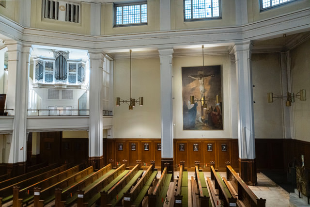 Die Orgel von St. Elisabeth kehrt zurück