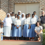 Pastor Alefelder in Ruanda