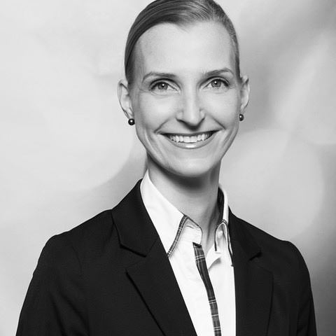 Vanessa Ervens, Verwaltungskoordinatorin