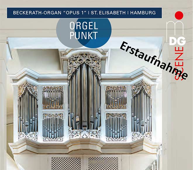Orgel-CD-Cover