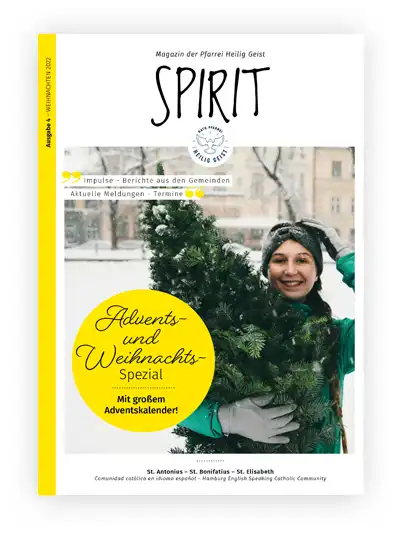 Spirit 4 Cover