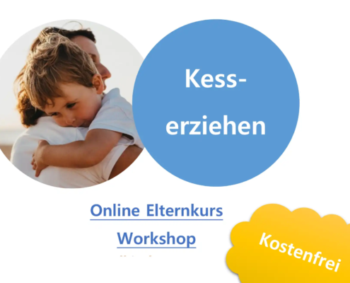 Kess Online-Workshops für Eltern