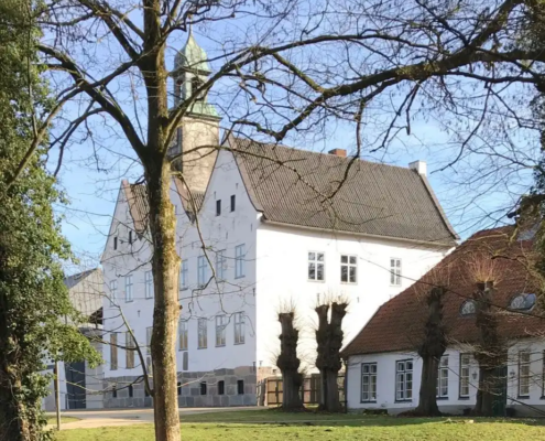 Kloster Nütschau, Gutshaus