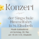 Vorabendmese mit Konzert der Singschule Himmelfahrt in St. Elisabeth am 20. Mai 2023