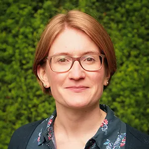 Cosmea Schmidt – Referentin für Caritas
