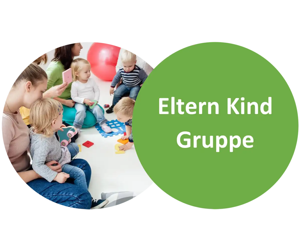 Eltern-Kind-Gruppe in St. Antonius