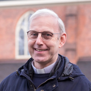 Pfarrer Dr. Thomas Benner