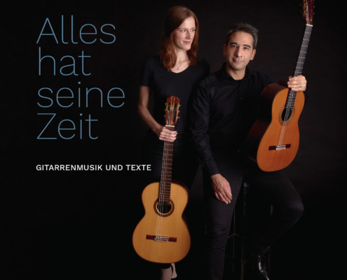 Gitarrenkonzert: Alles hat seine Zeit