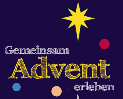 Gemeinsam Advent erleben – ökumenische Aktion