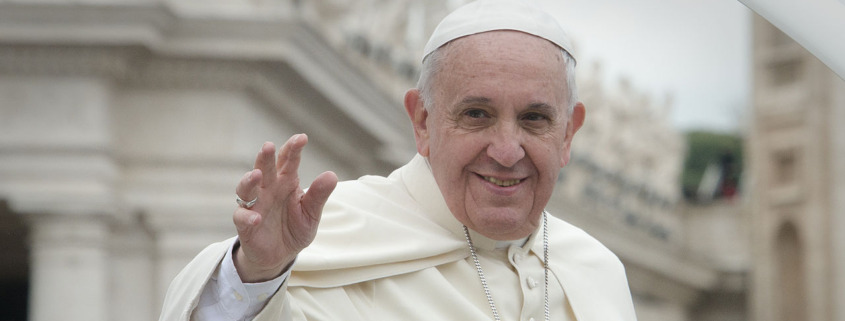 Tod von Papst Franziskus