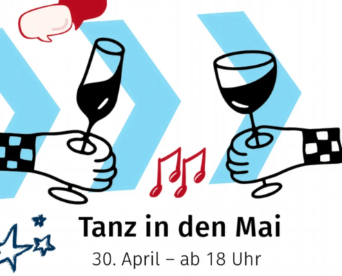 Tanz in den Mai, St. Bonifatius