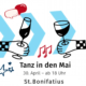 Tanz in den Mai, St. Bonifatius