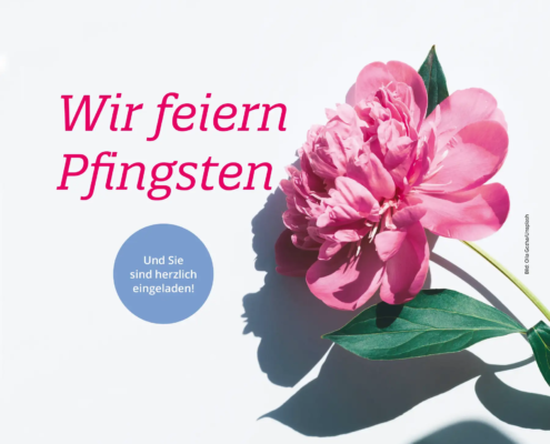 Pfingstgottesdienste 2025 In der katholischen Pfarrei Heilig Geist, Hamburg