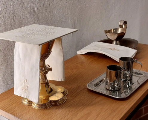 liturgische Geräte