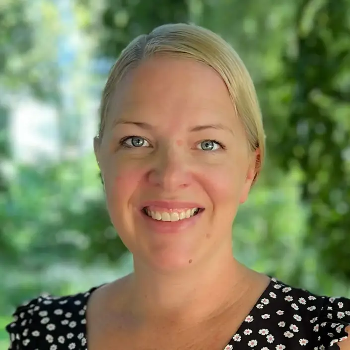 Tanja Dirbach – Koordinatorin für Öffentlichkeitsarbeit