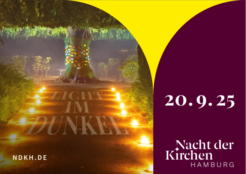 Nacht der Kirchen Gitarrennacht in St. Antonius, Samstag, 20. September 2025