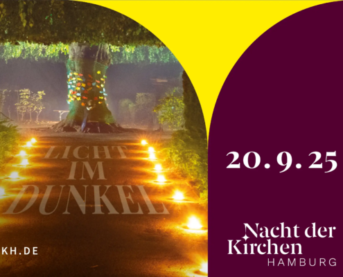 Nacht der Kirchen Gitarrennacht in St. Antonius, Samstag, 20. September 2025