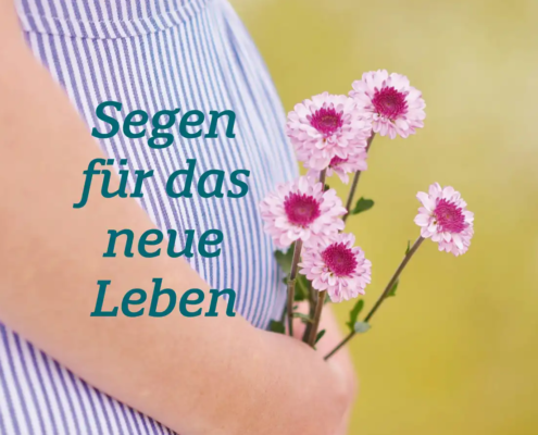Segensfeier für das neue Leben – St. Antonius am 21.09.2025