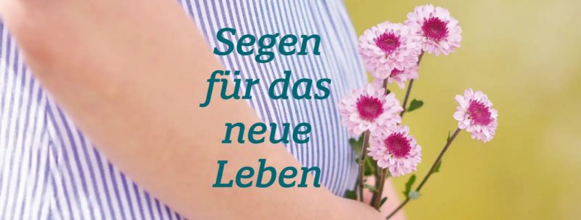Segensfeier für das neue Leben – St. Antonius am 21.09.2025