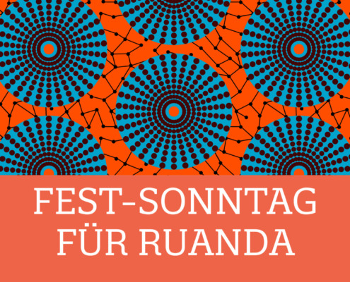 Ruandatag 2025 –– Fest-Sonntag für Ruanda 23. November 2025, Gemeindehaus St. Elisabeth, Pfarrei Heilig-Geist Hamburg