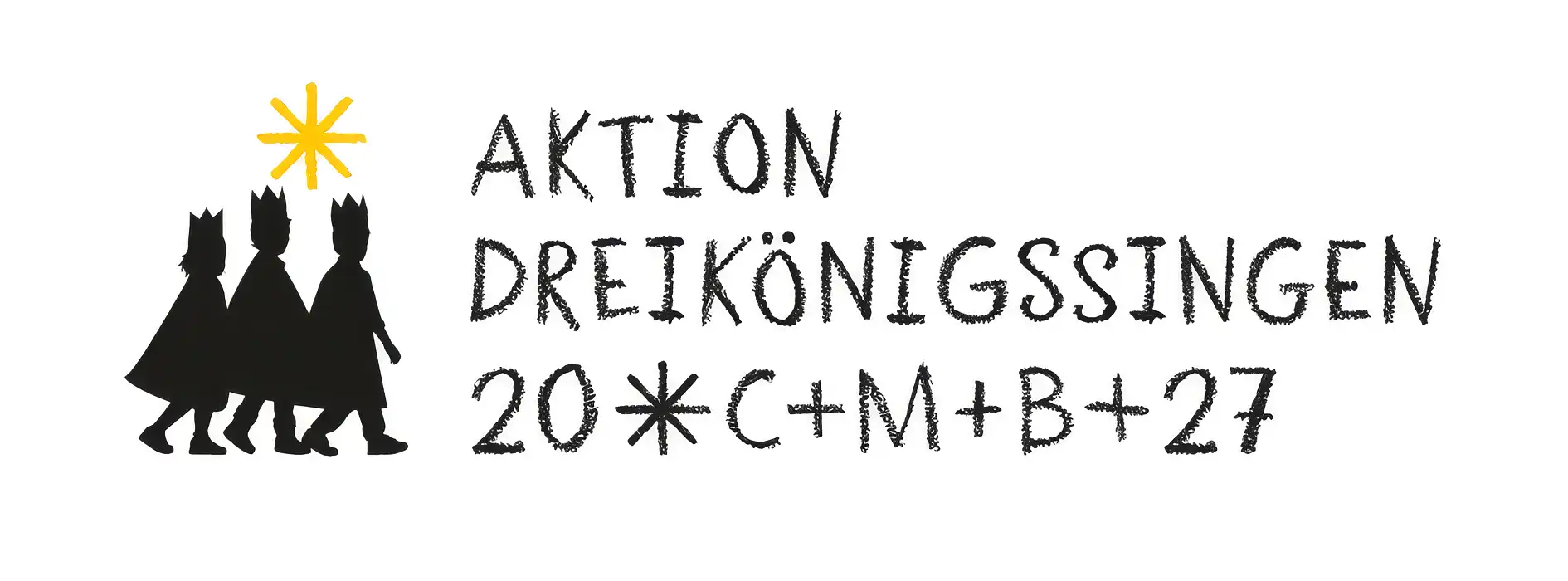 Logo_Sternsingeraktion-2027x2 Segen bringen, Segen sein – Dreikönigsingen (Sternsinger) 2027 in der Pfarrei Heilig Geist Hamburg