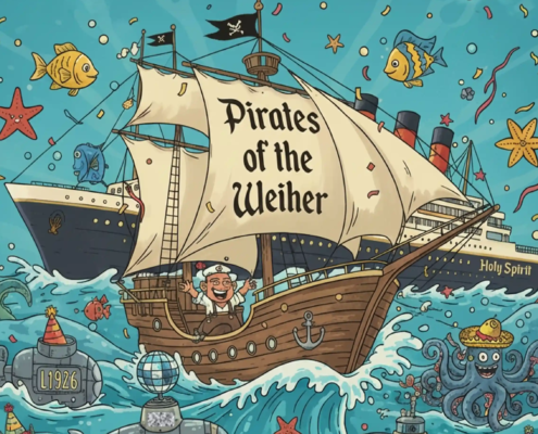 Fasching 2026 "Pirates of the Weiher"