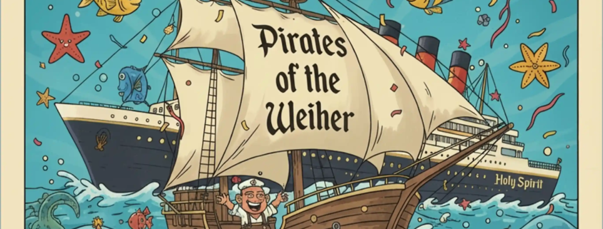 Fasching 2026 "Pirates of the Weiher"