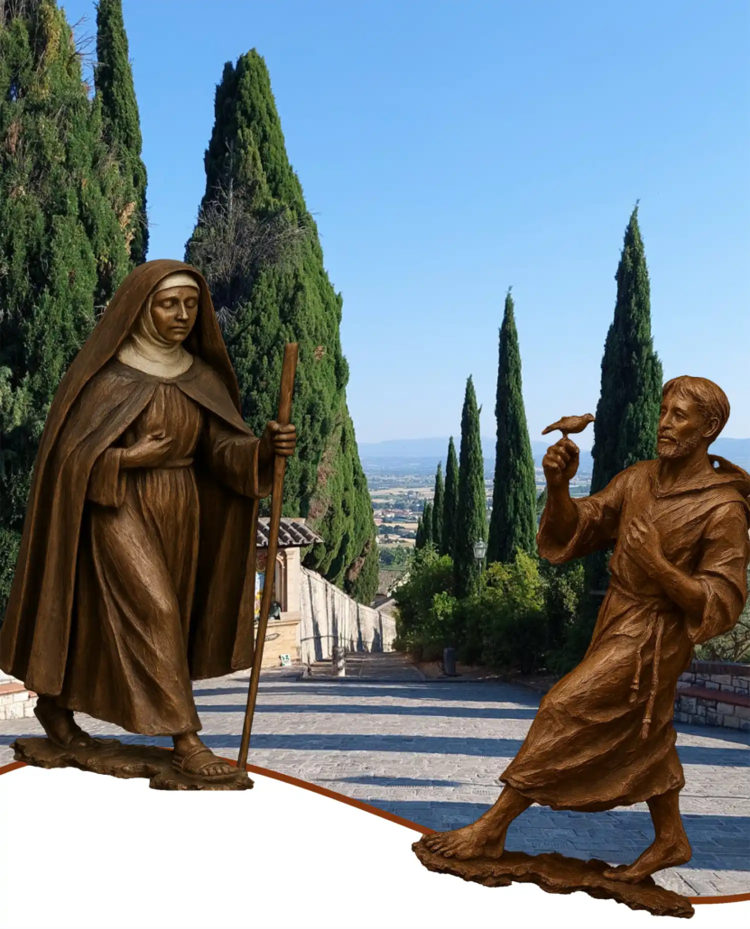 Assisi – Mehr als ein Ort: Gedanken, die im Gehen wachsen