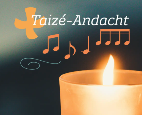 Taizé-Andacht, Freitag, 13. Februar 2026, St. Antonius, Hamburg (Alsterdorfer Str. 73–75)