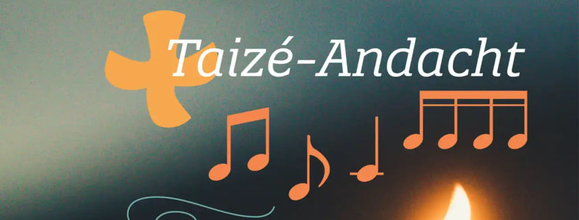 Taizé-Andacht, Freitag, 13. Februar 2026, St. Antonius, Hamburg (Alsterdorfer Str. 73–75)