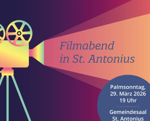 "Wie im Himmel" – Filmabend in St. Antonius