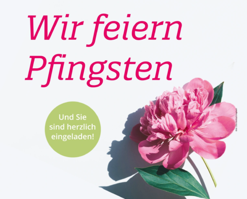 Wir feiern Pfingsten – alle Pfingsgottesdienste 2026der katholischen Pfarrei Heilig Geist, Hamburg
