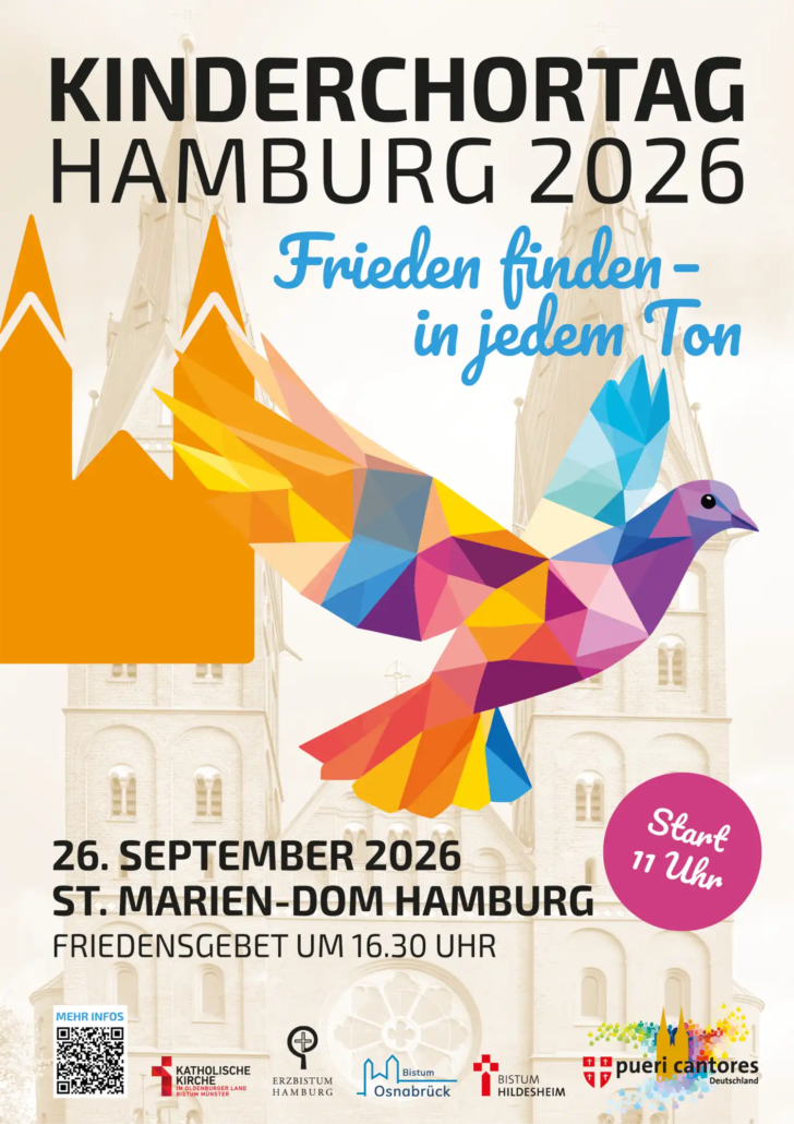 Kinderchortag am St. Marien-Dom in Hamburg – 26.09.2026