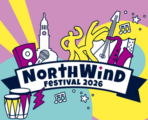 NorthWindFestival, 11.–13. September 2026 – Planten un Blomen