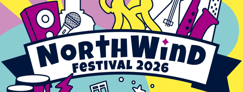 NorthWindFestival, 11.–13. September 2026 – Planten un Blomen