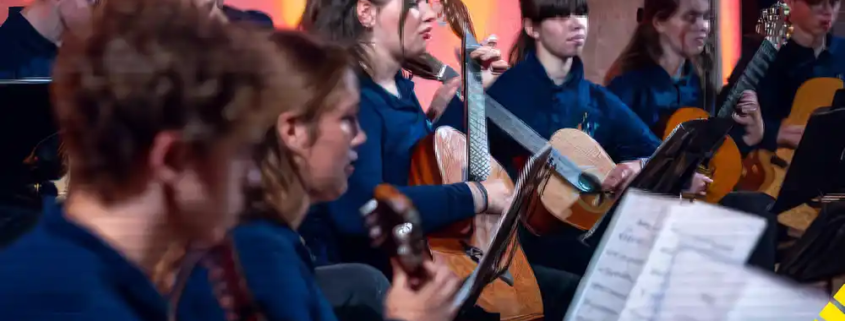 Gitarrenkonzert in der Nacht der Kirchen am 12. September 2026 in St. ANtonius