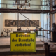 Katholische Kirche St. Elisabeth Hamburg Harvestehude wegen renovierungsarbeiten im September 2026 geschlossen.