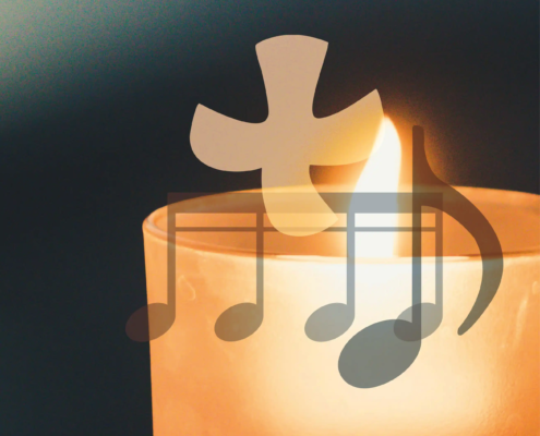 Friedensgebet mit Taizé-Liedern, 14. Oktober, 19 Uhr in der Kirche St. Antonius