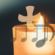 Friedensgebet mit Taizé-Liedern, 14. Oktober, 19 Uhr in der Kirche St. Antonius