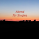 Im Tod das Leben finden – ein Austauschabend für Singles; 9. November 2026